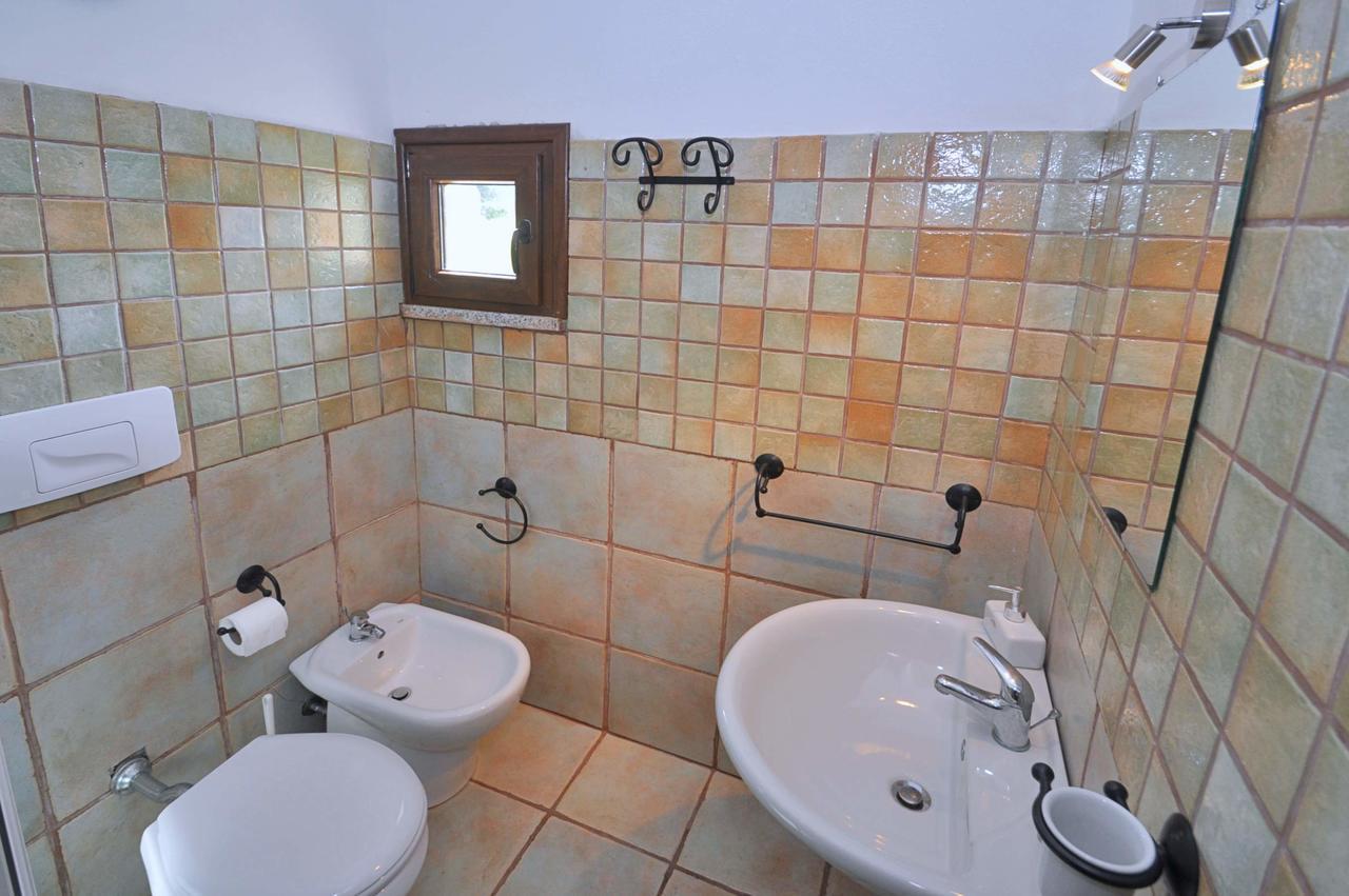 B&B Mare Della Gallura Badesi Kültér fotó