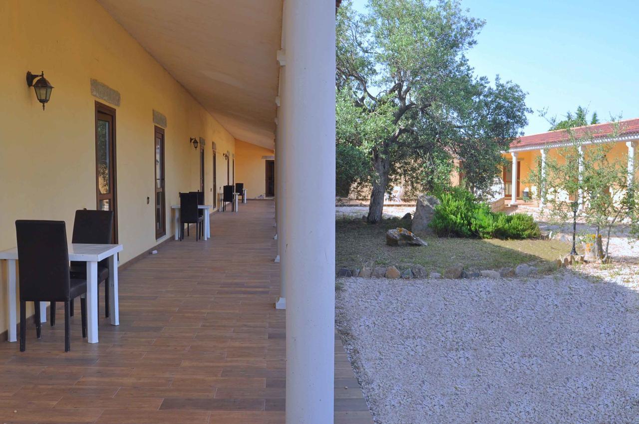 B&B Mare Della Gallura Badesi Kültér fotó