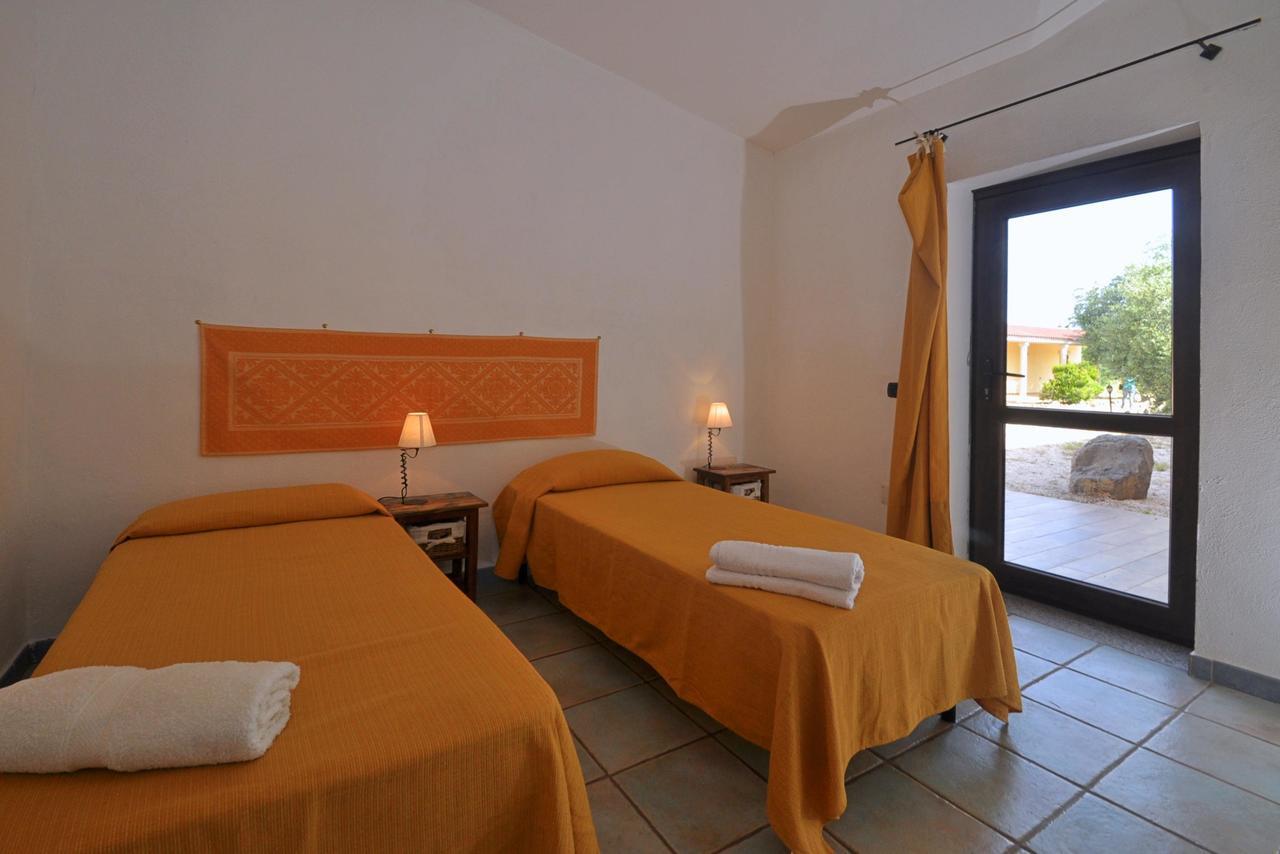 B&B Mare Della Gallura Badesi Kültér fotó