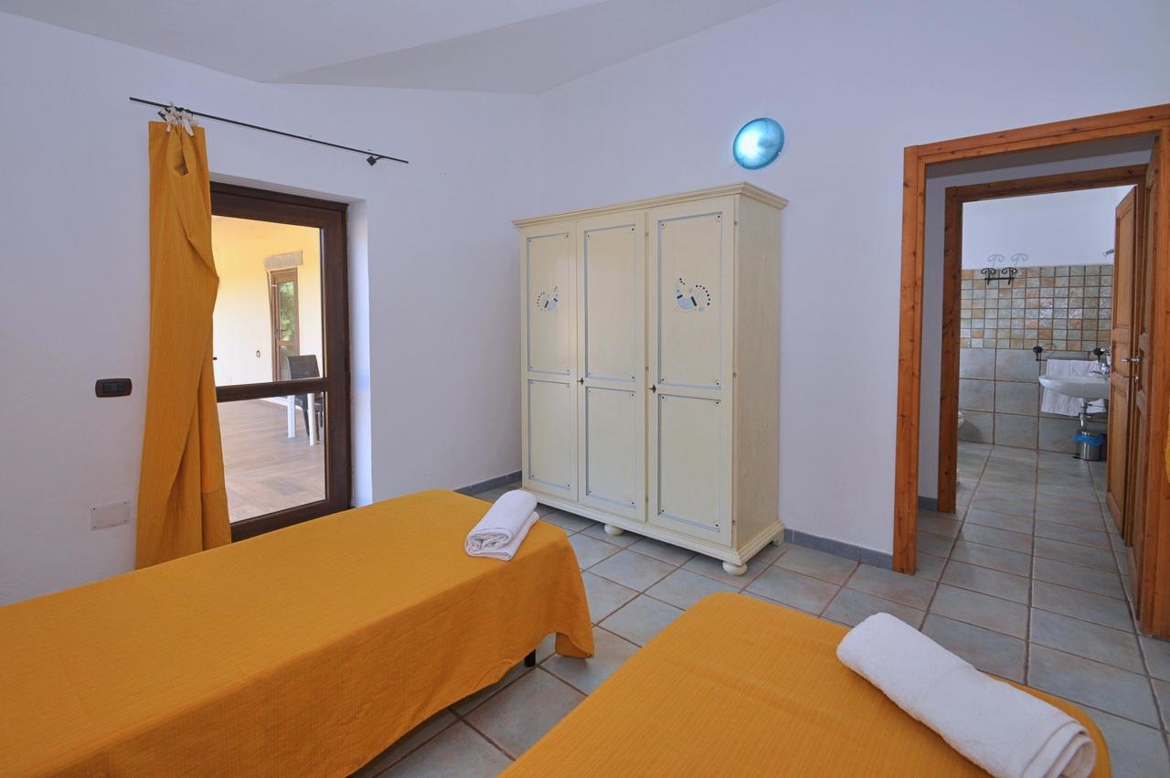 B&B Mare Della Gallura Badesi Kültér fotó