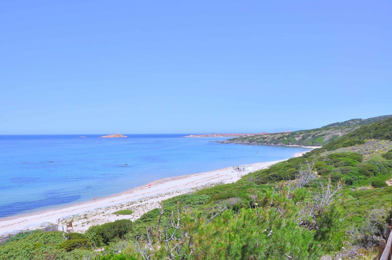 B&B Mare Della Gallura Badesi Kültér fotó
