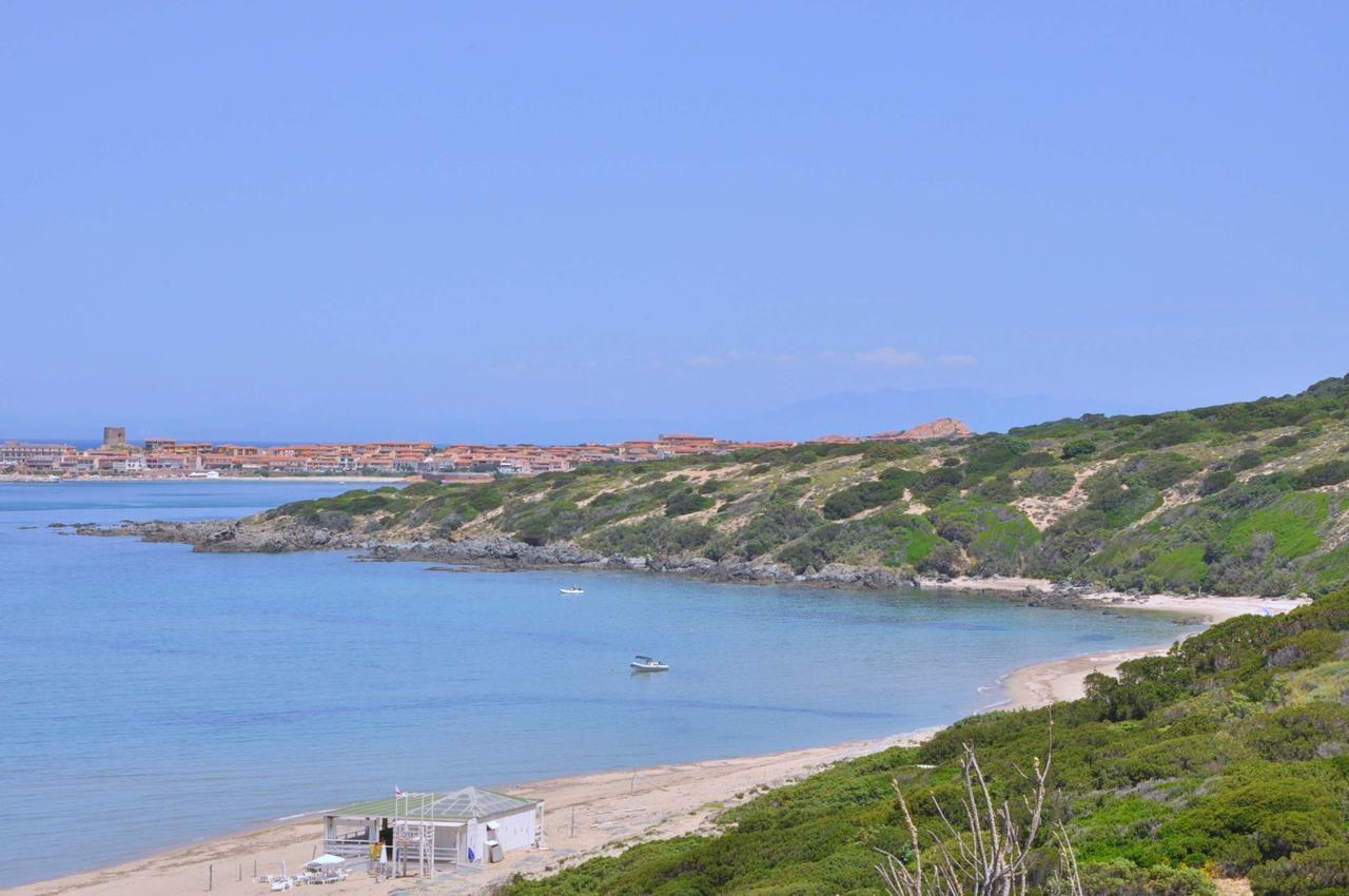 B&B Mare Della Gallura Badesi Kültér fotó