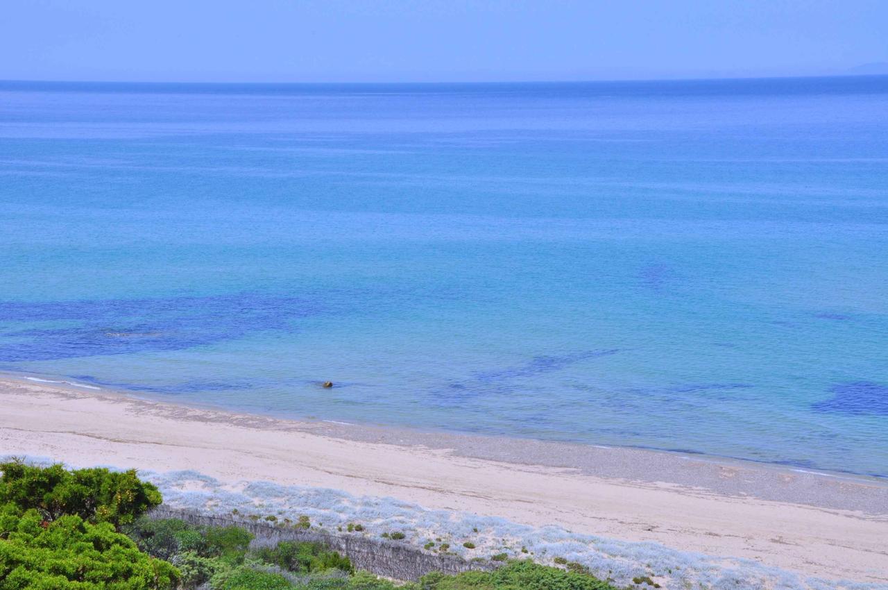 B&B Mare Della Gallura Badesi Kültér fotó